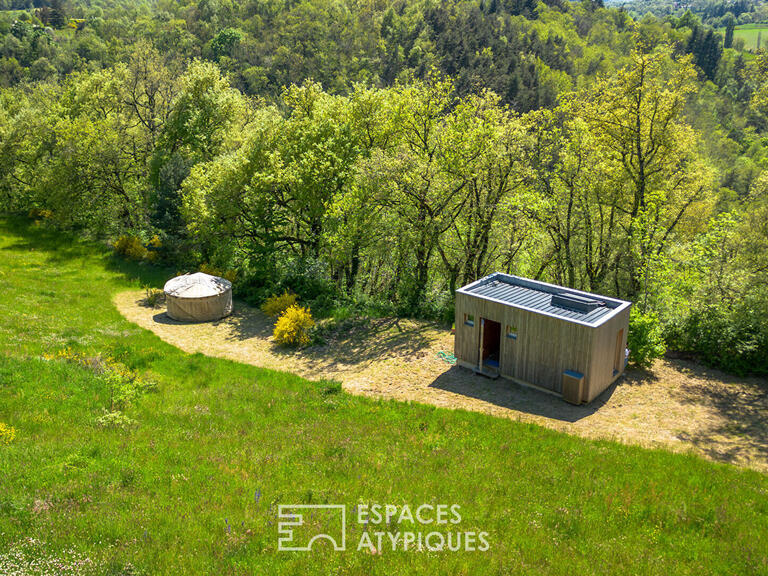 Maison Saint-Sylvestre - 4 chambres - 200m²