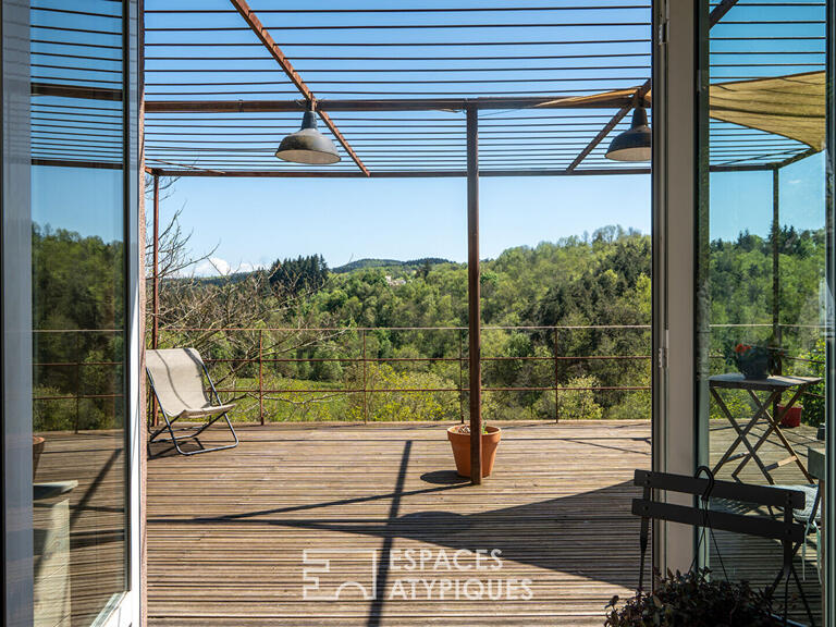 Maison Saint-Sylvestre - 4 chambres - 200m²