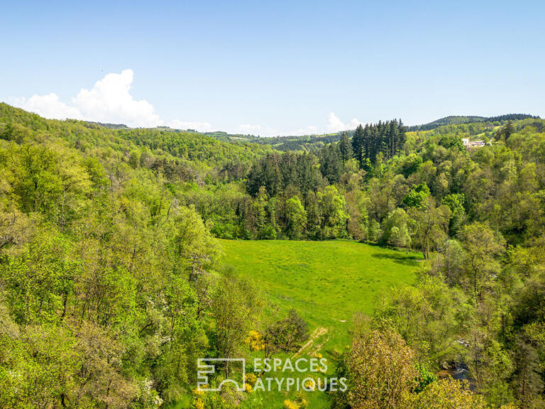 Maison Saint-Sylvestre - 4 chambres - 200m²