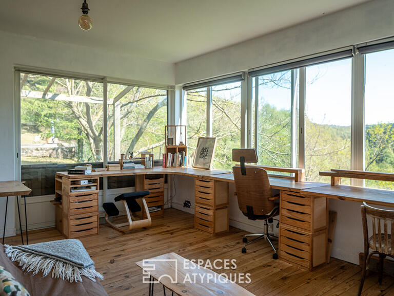 Maison Saint-Sylvestre - 4 chambres - 200m²