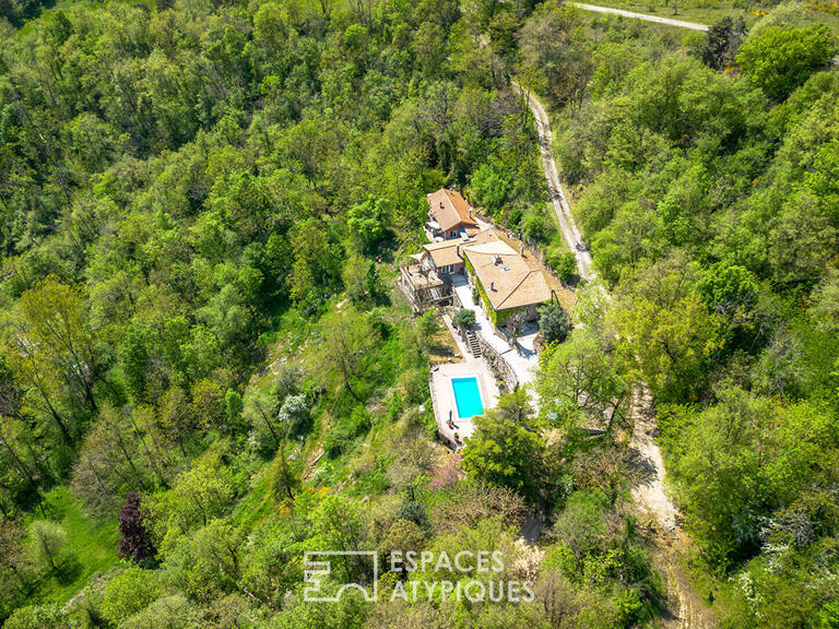 Maison Saint-Sylvestre - 4 chambres - 200m²