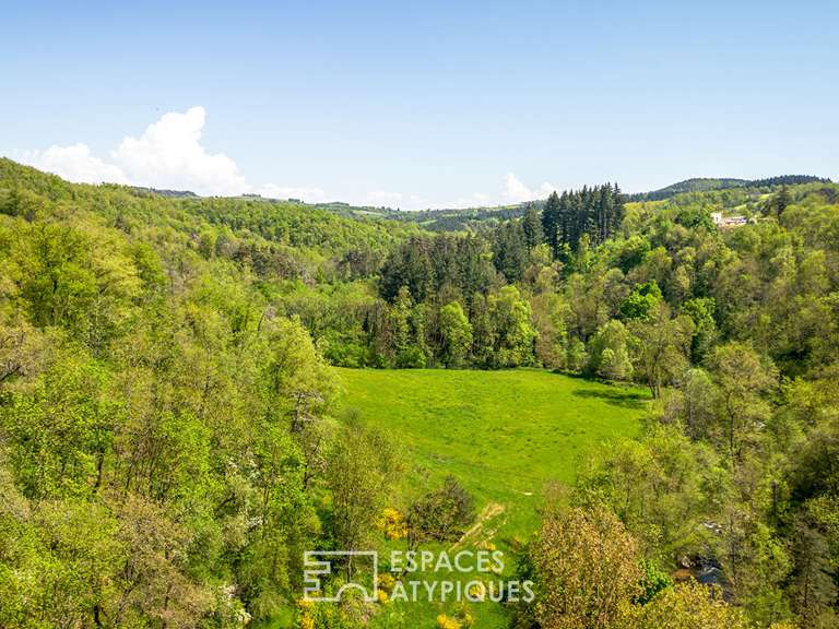 Maison Saint-Sylvestre - 4 chambres - 200m²