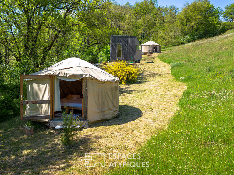 Maison Saint-Sylvestre - 4 chambres - 200m²