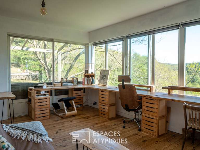 Maison Saint-Sylvestre - 4 chambres - 200m²