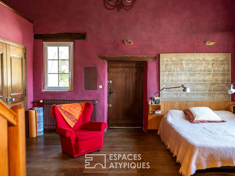 Maison Saint-Sylvestre - 4 chambres - 200m²