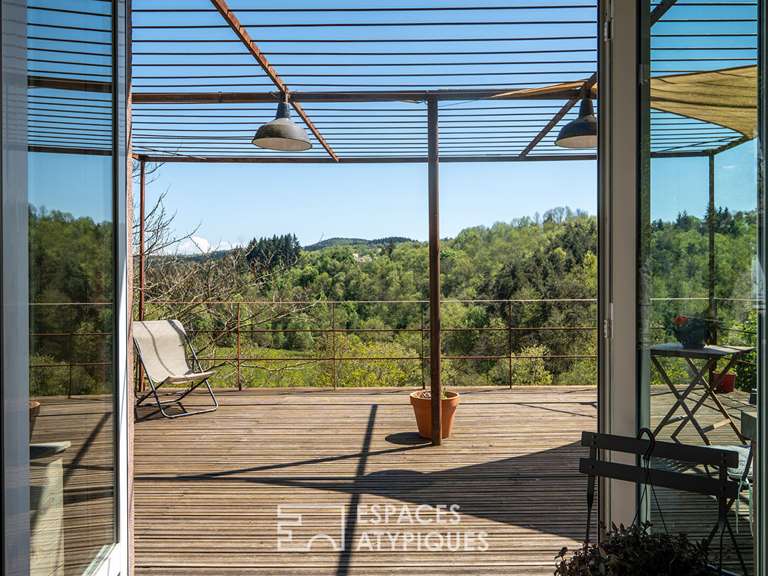 Maison Saint-Sylvestre - 4 chambres - 200m²
