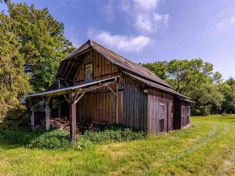 House Saint-Sylvestre-de-Cormeilles