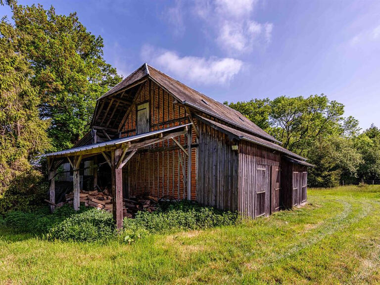 House Saint-Sylvestre-de-Cormeilles - 6 bedrooms - 200m²
