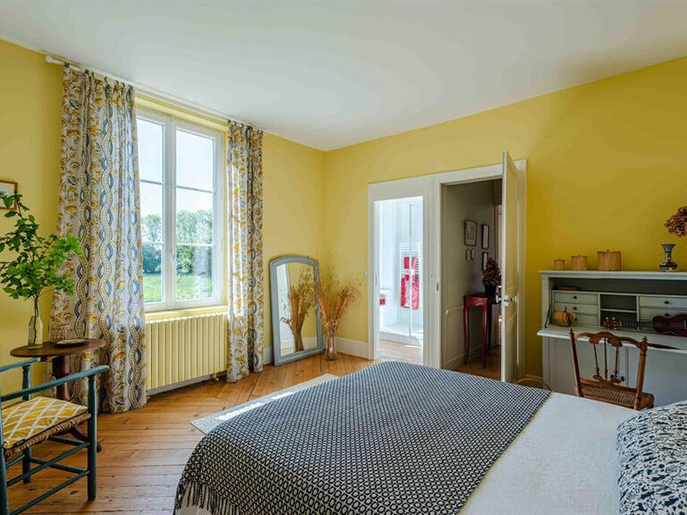 House Saint-Sylvestre-de-Cormeilles - 6 bedrooms - 200m²