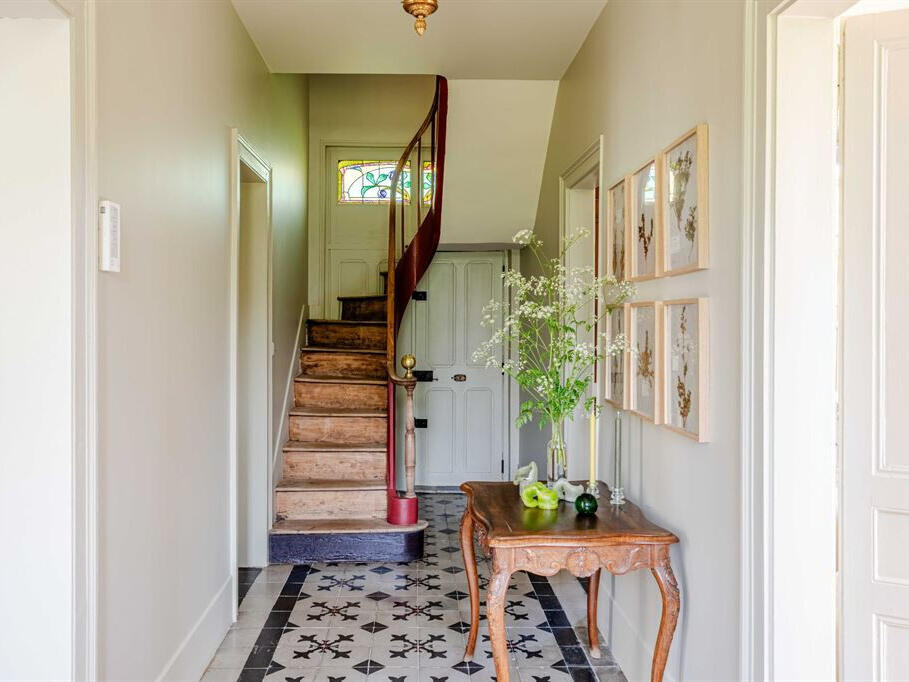 House Saint-Sylvestre-de-Cormeilles