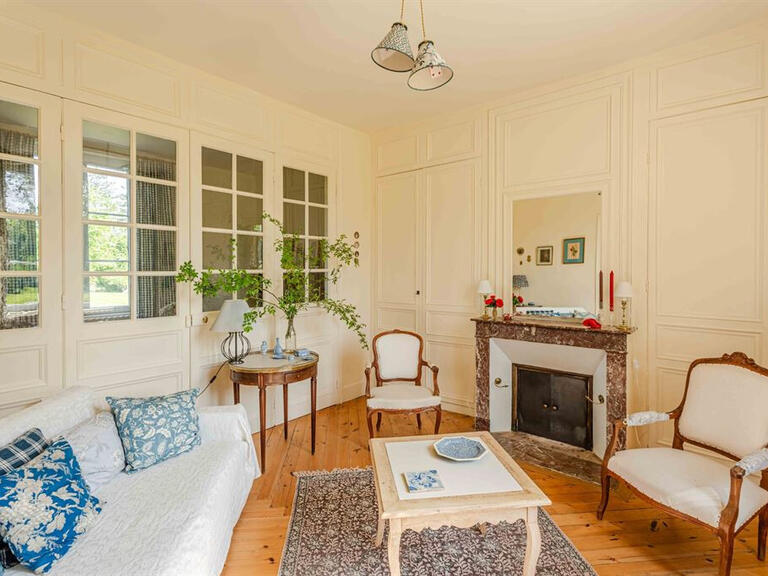House Saint-Sylvestre-de-Cormeilles - 6 bedrooms - 200m²