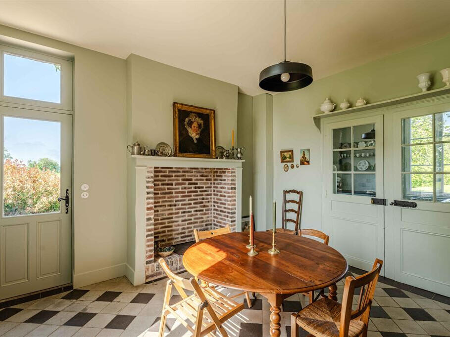 House Saint-Sylvestre-de-Cormeilles