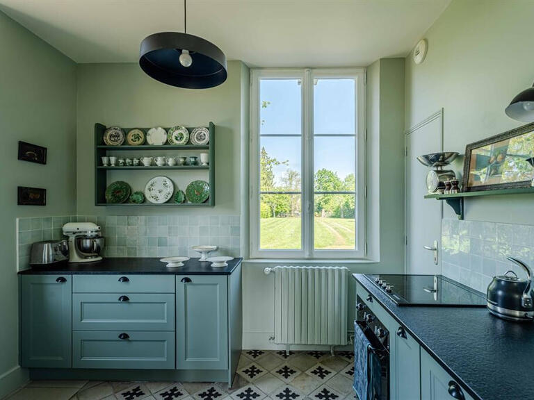 House Saint-Sylvestre-de-Cormeilles - 6 bedrooms - 200m²