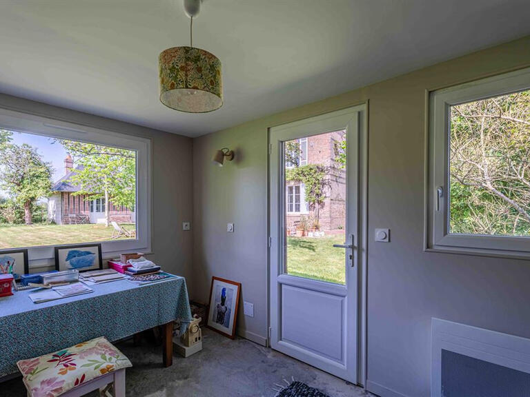 House Saint-Sylvestre-de-Cormeilles - 6 bedrooms - 200m²