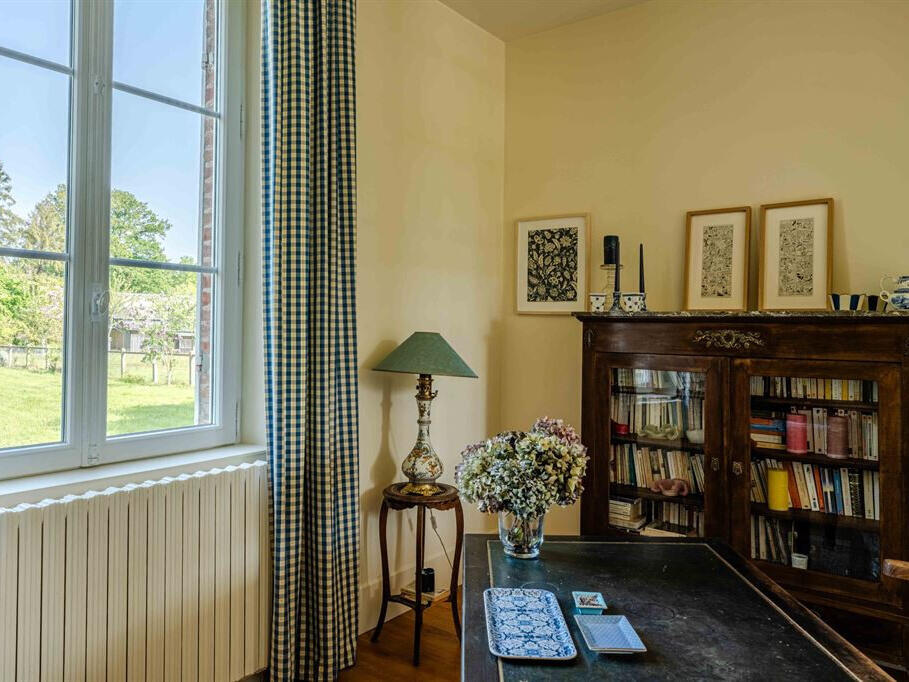 House Saint-Sylvestre-de-Cormeilles