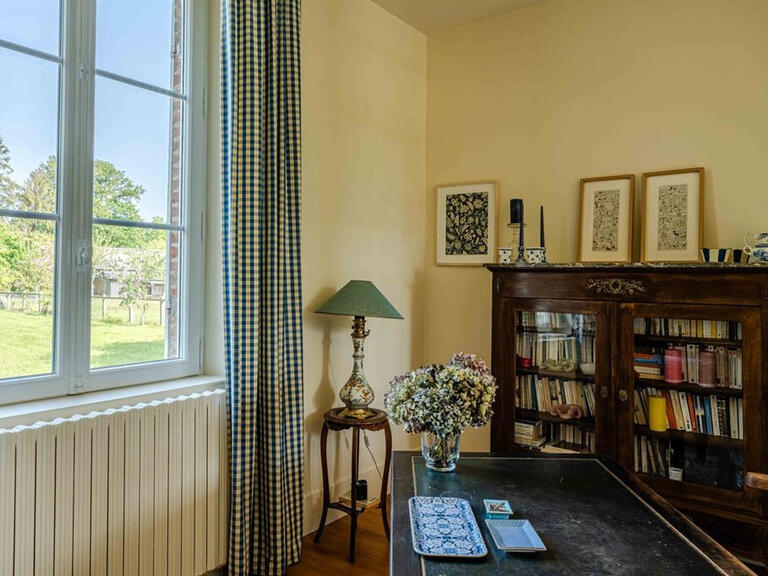 House Saint-Sylvestre-de-Cormeilles - 6 bedrooms - 200m²