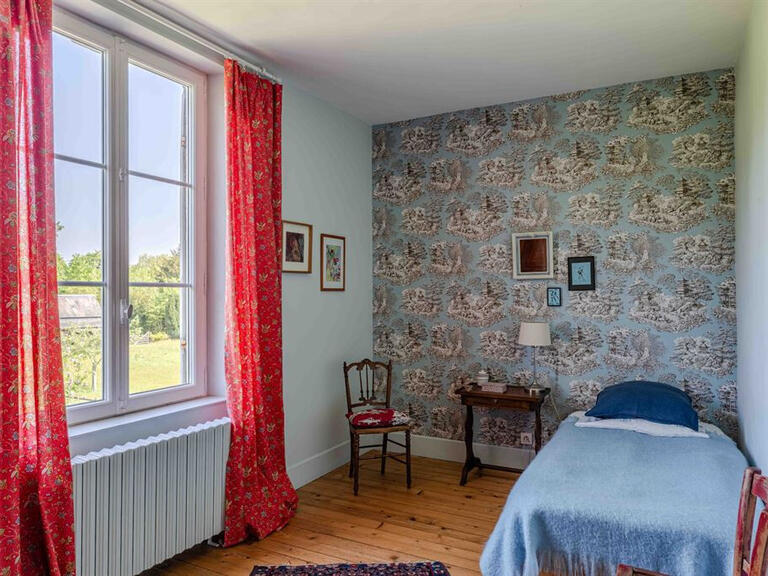 House Saint-Sylvestre-de-Cormeilles - 6 bedrooms - 200m²