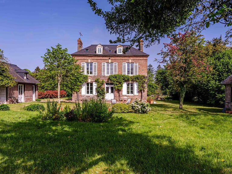 House Saint-Sylvestre-de-Cormeilles - 6 bedrooms - 200m²