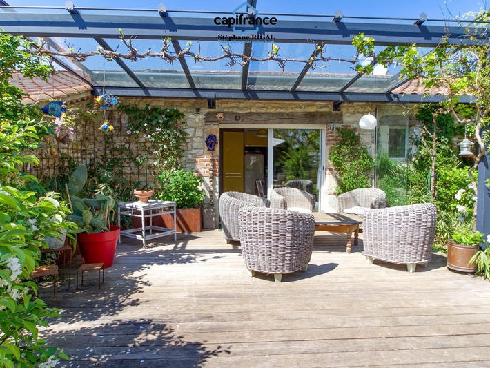 Vente Propriété Saint-Sylvestre-sur-Lot - 3 chambres