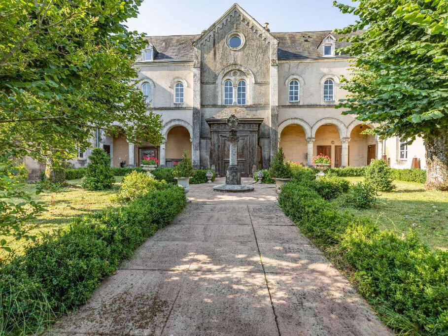 Propriété Saint-Symphorien