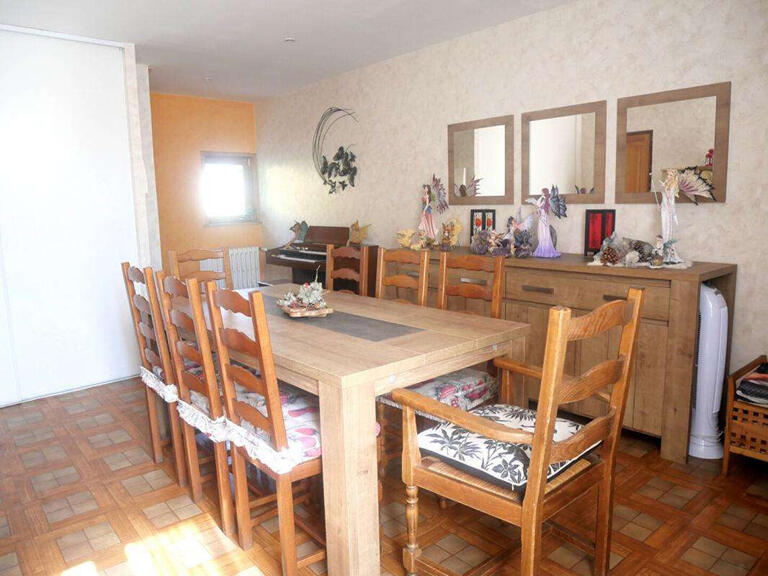 Maison Saint-Symphorien-d'Ozon - 4 chambres