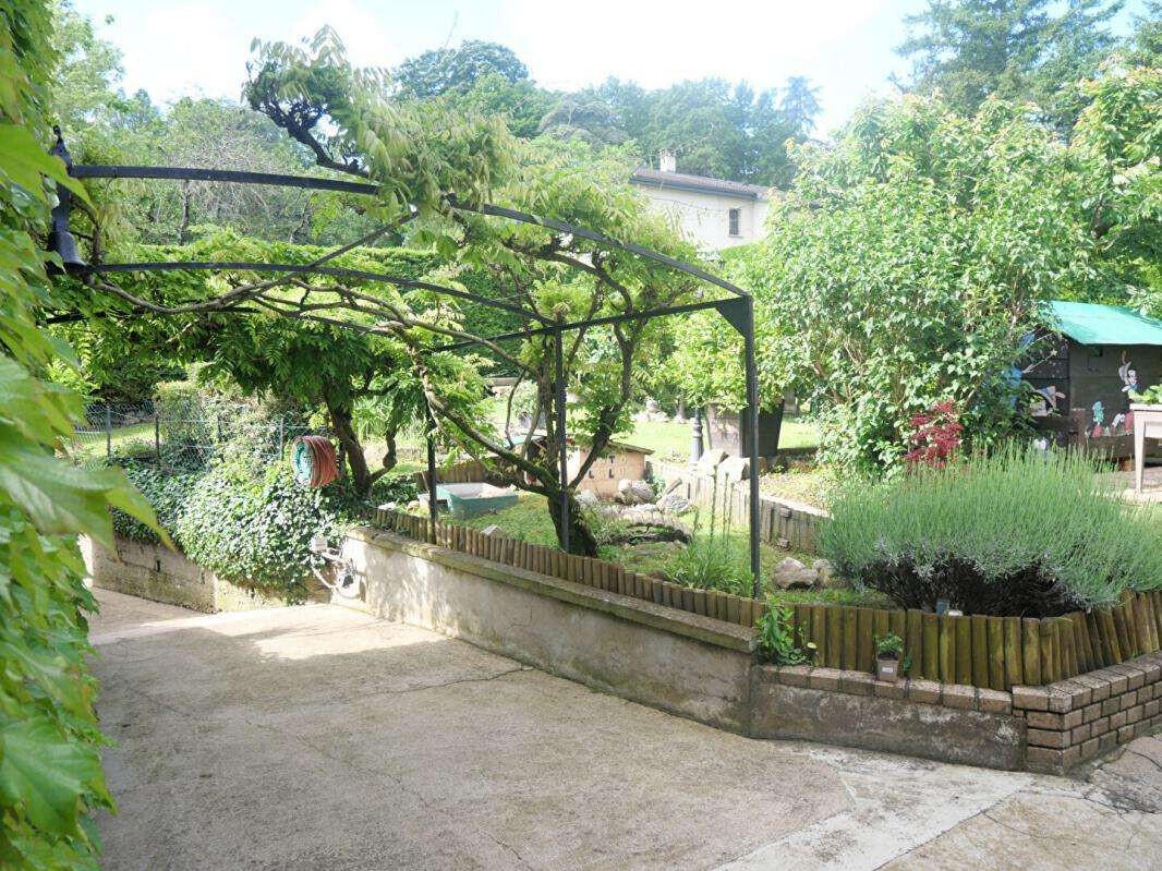Maison Saint-Symphorien-d'Ozon