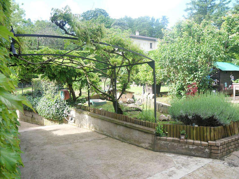 Maison Saint-Symphorien-d'Ozon - 4 chambres