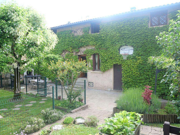 Maison Saint-Symphorien-d'Ozon - 4 chambres