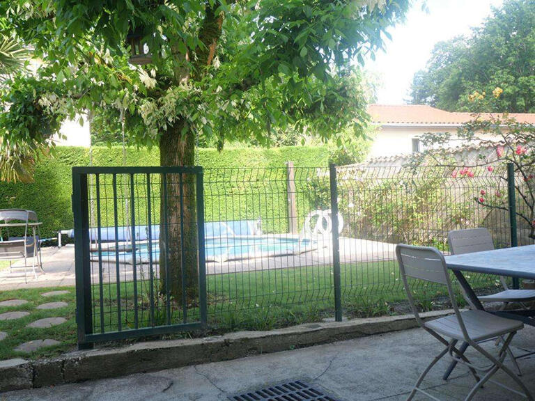 Maison Saint-Symphorien-d'Ozon - 4 chambres