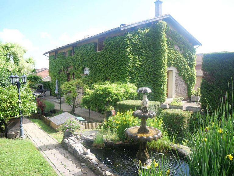 Maison Saint-Symphorien-d'Ozon - 4 chambres