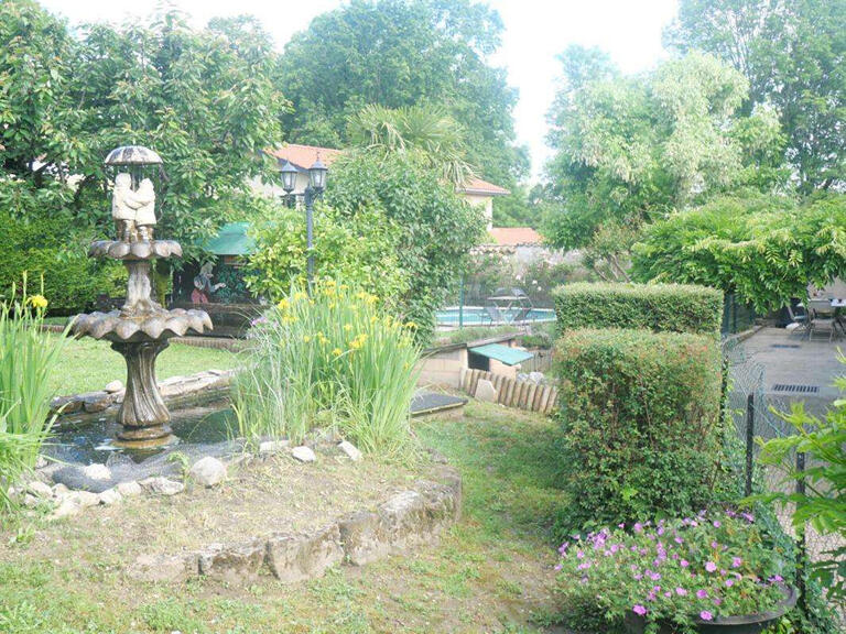 Maison Saint-Symphorien-d'Ozon - 4 chambres