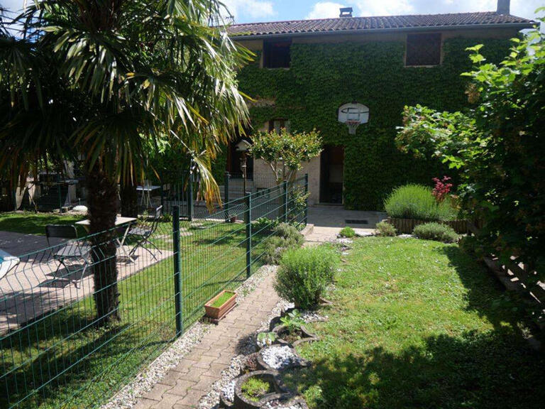 Maison Saint-Symphorien-d'Ozon - 4 chambres