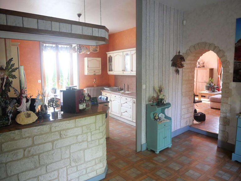 Maison Saint-Symphorien-d'Ozon - 4 chambres