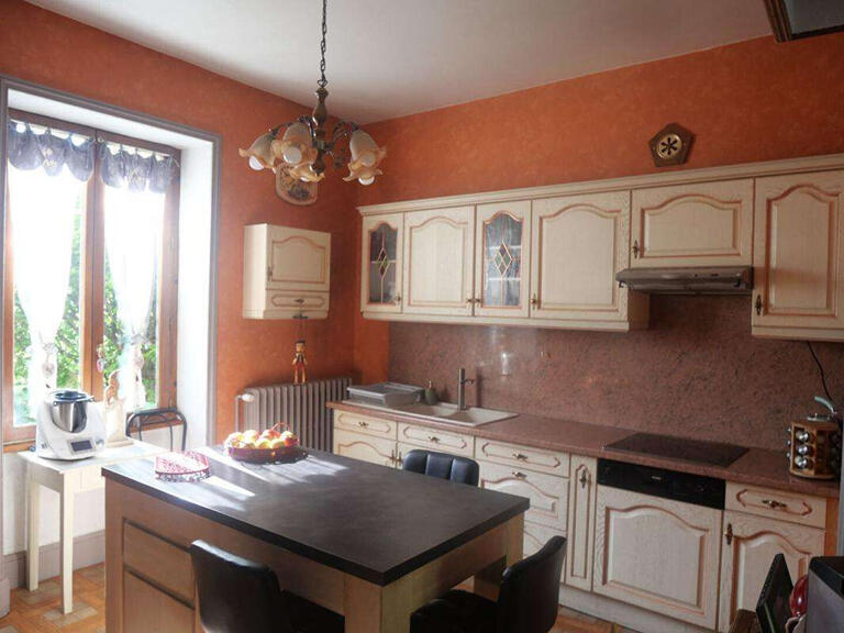 Maison Saint-Symphorien-d'Ozon - 4 chambres
