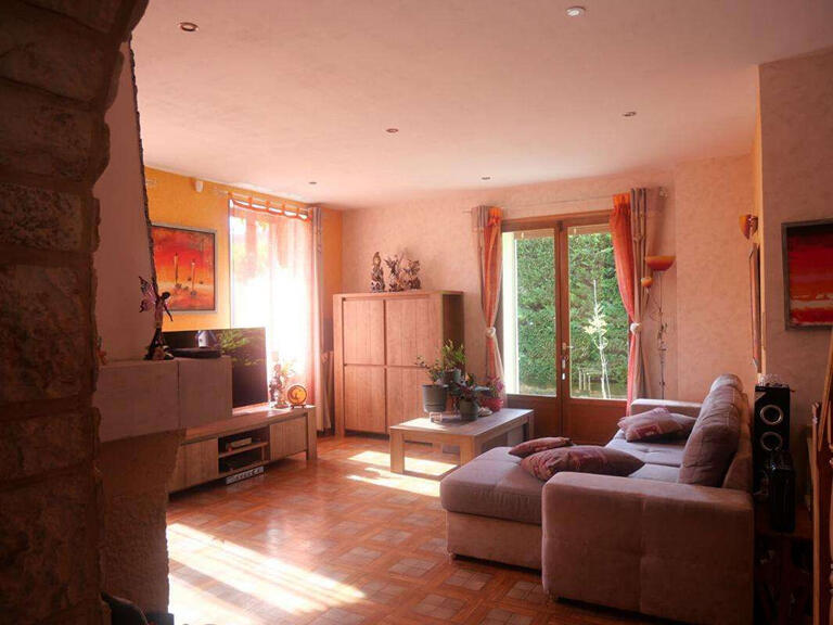 Maison Saint-Symphorien-d'Ozon - 4 chambres