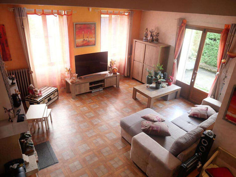 Maison Saint-Symphorien-d'Ozon - 4 chambres