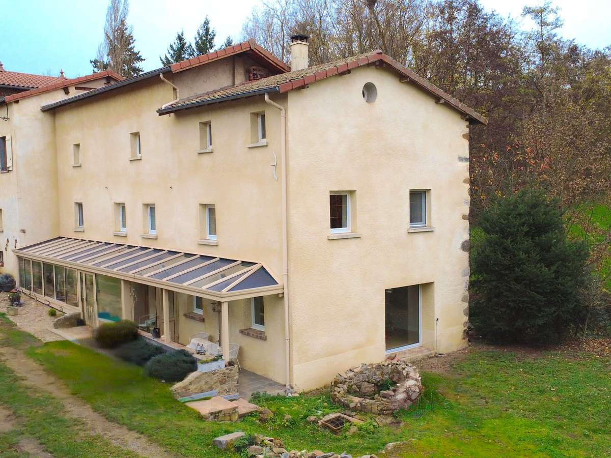 Moulin Saint-Symphorien-sur-Coise