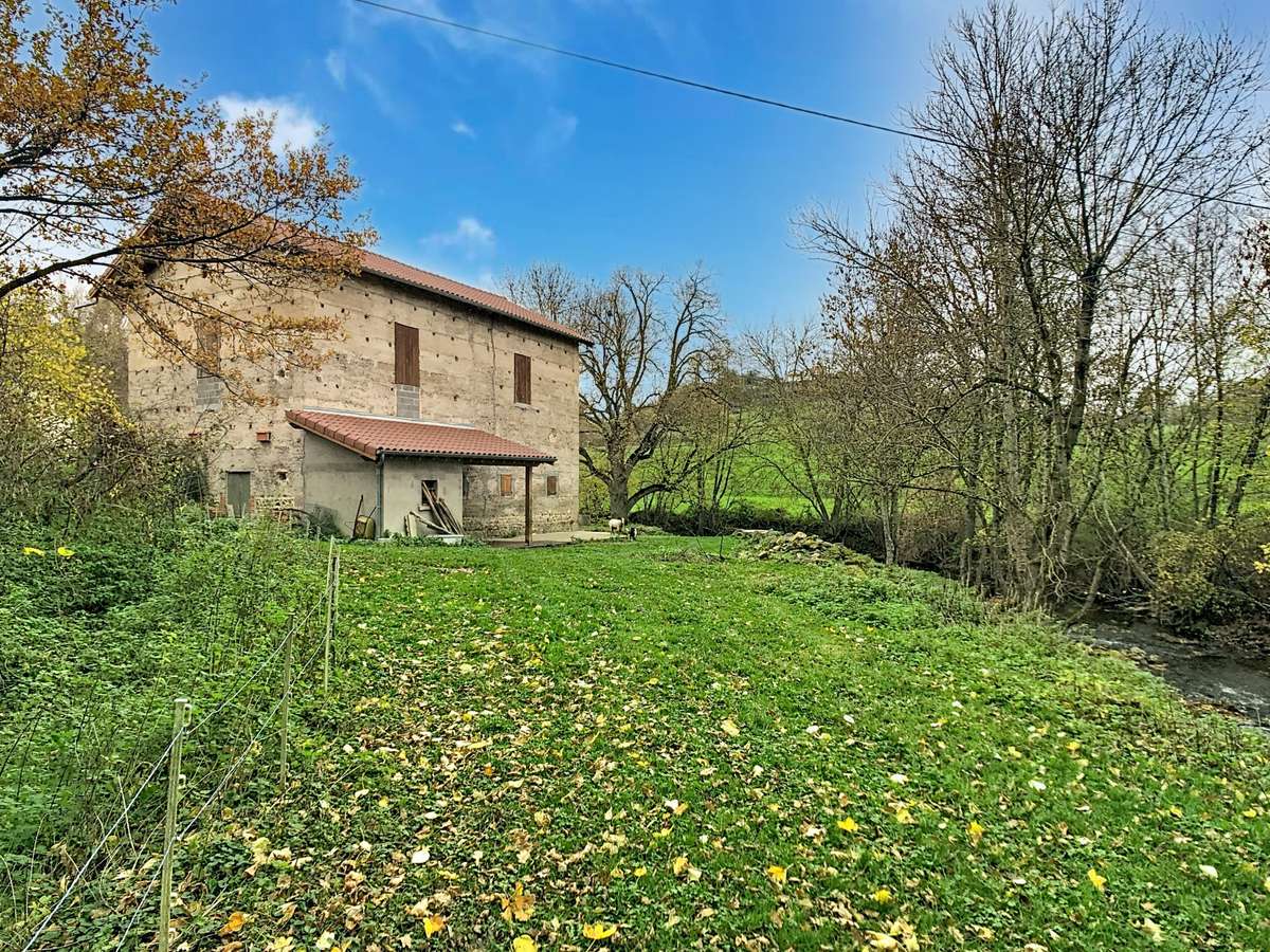 Moulin Saint-Symphorien-sur-Coise