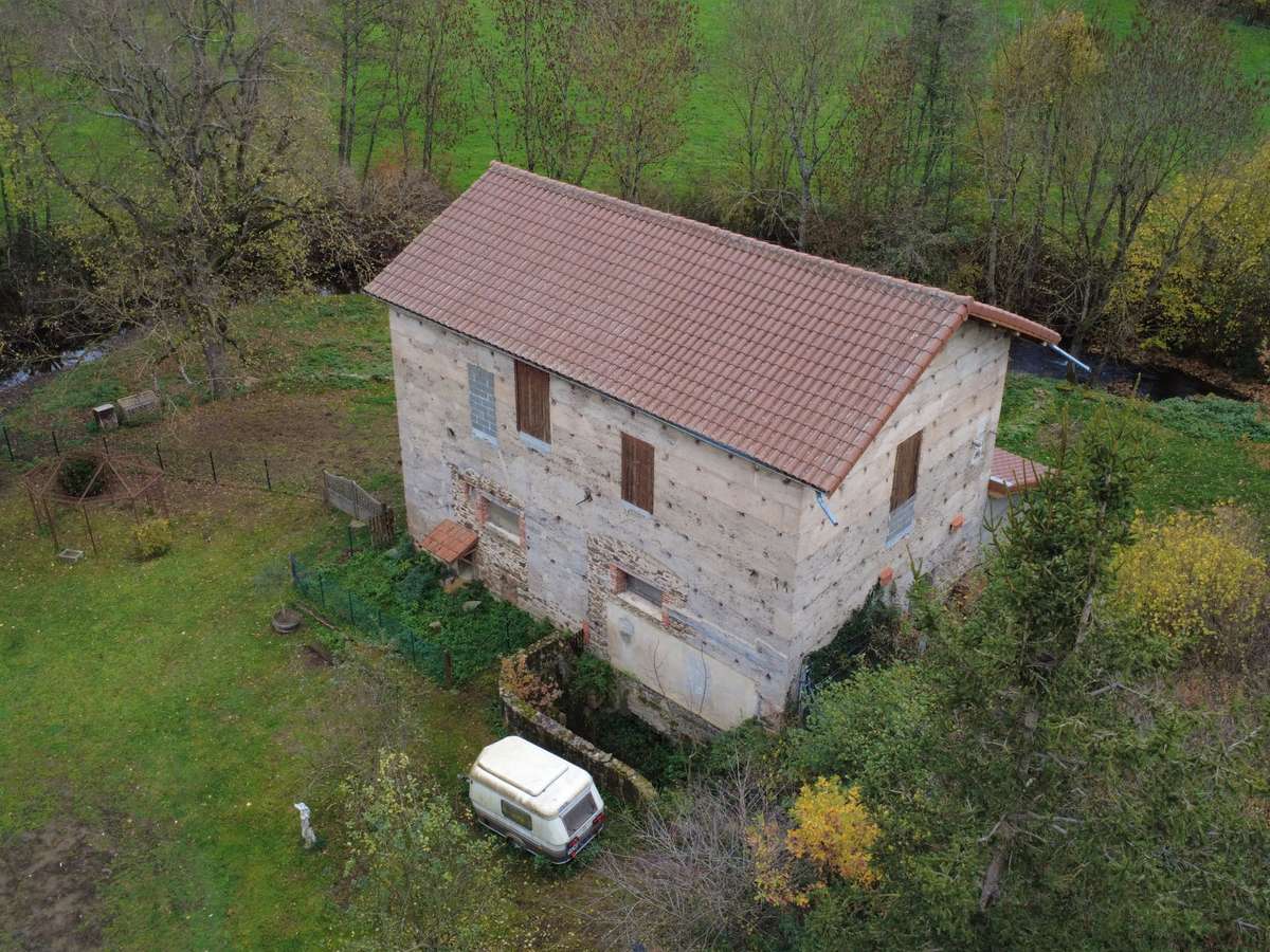 Moulin Saint-Symphorien-sur-Coise