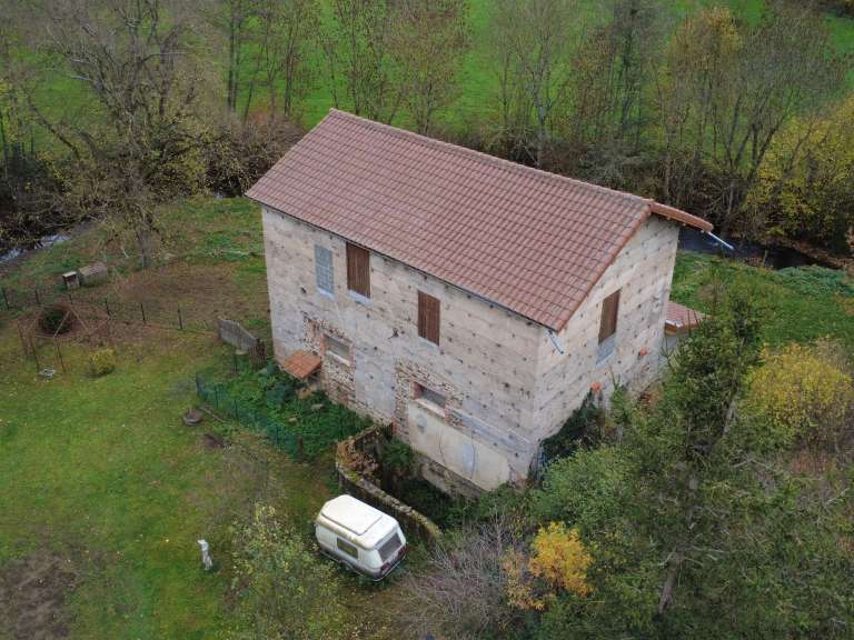 Moulin Saint-Symphorien-sur-Coise - 6 chambres - 334m²