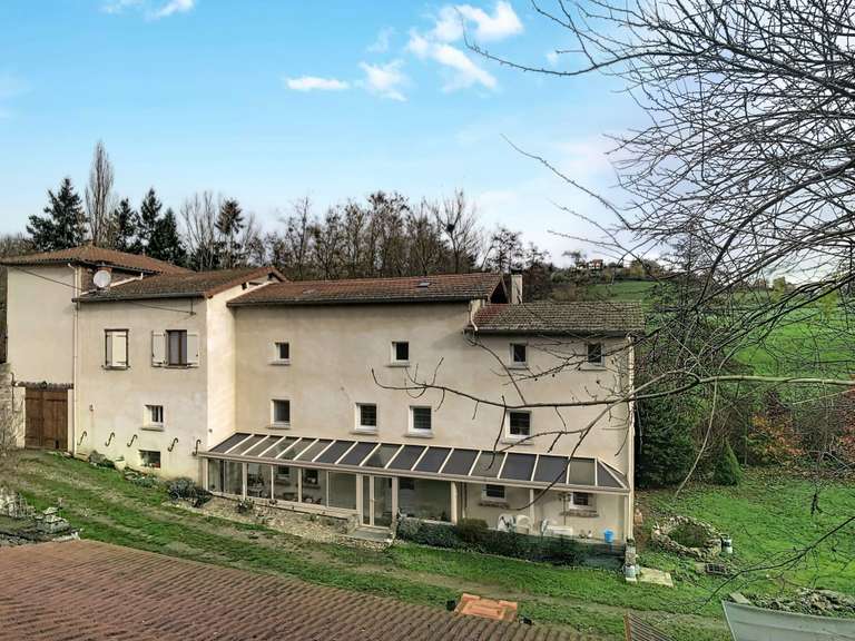 Moulin Saint-Symphorien-sur-Coise - 6 chambres - 334m²