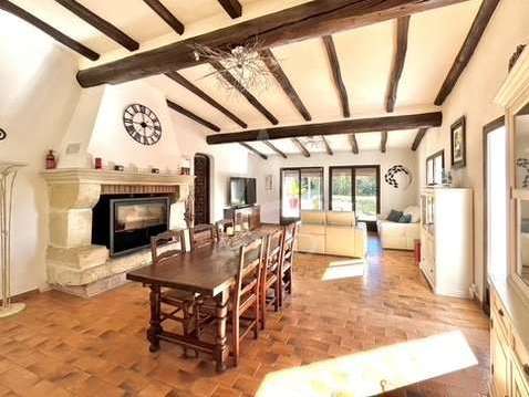 House Saint-Thibéry - 3 bedrooms