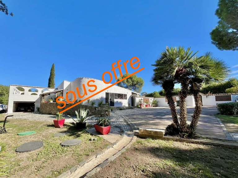 House Saint-Thibéry - 3 bedrooms