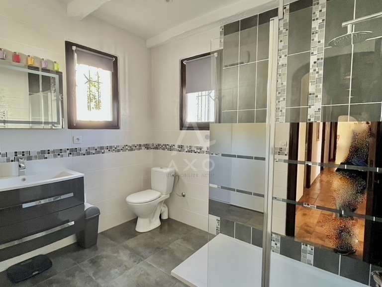 House Saint-Thibéry - 3 bedrooms