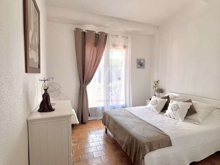 Maison Saint-Thibéry - 3 chambres