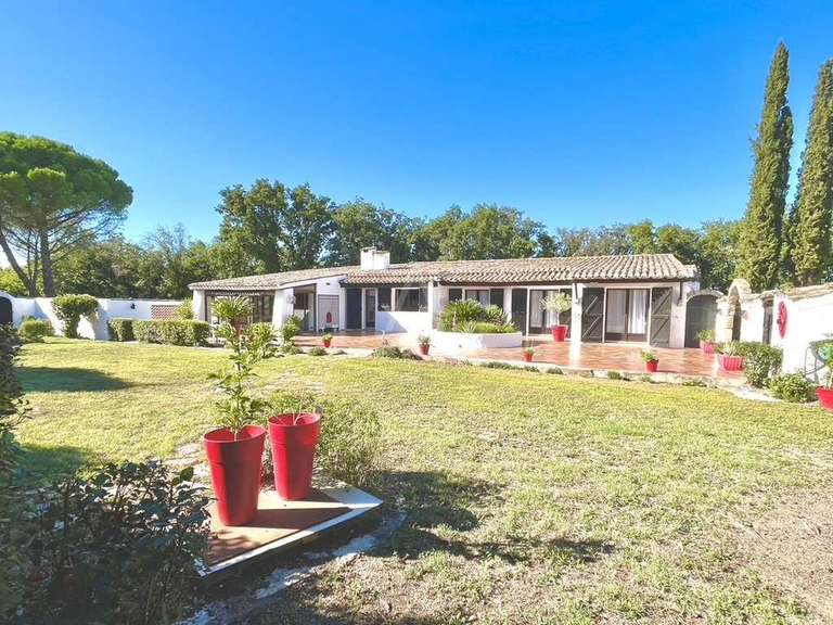 House Saint-Thibéry - 3 bedrooms