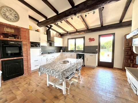 Maison Saint-Thibéry