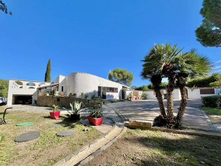 Maison Saint-Thibéry - 3 chambres