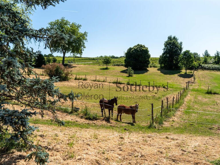 Maison Saint-Thomas-de-Conac - 9 chambres - 458m²