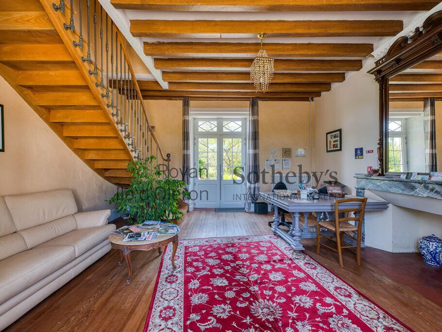 House Saint-Thomas-de-Conac